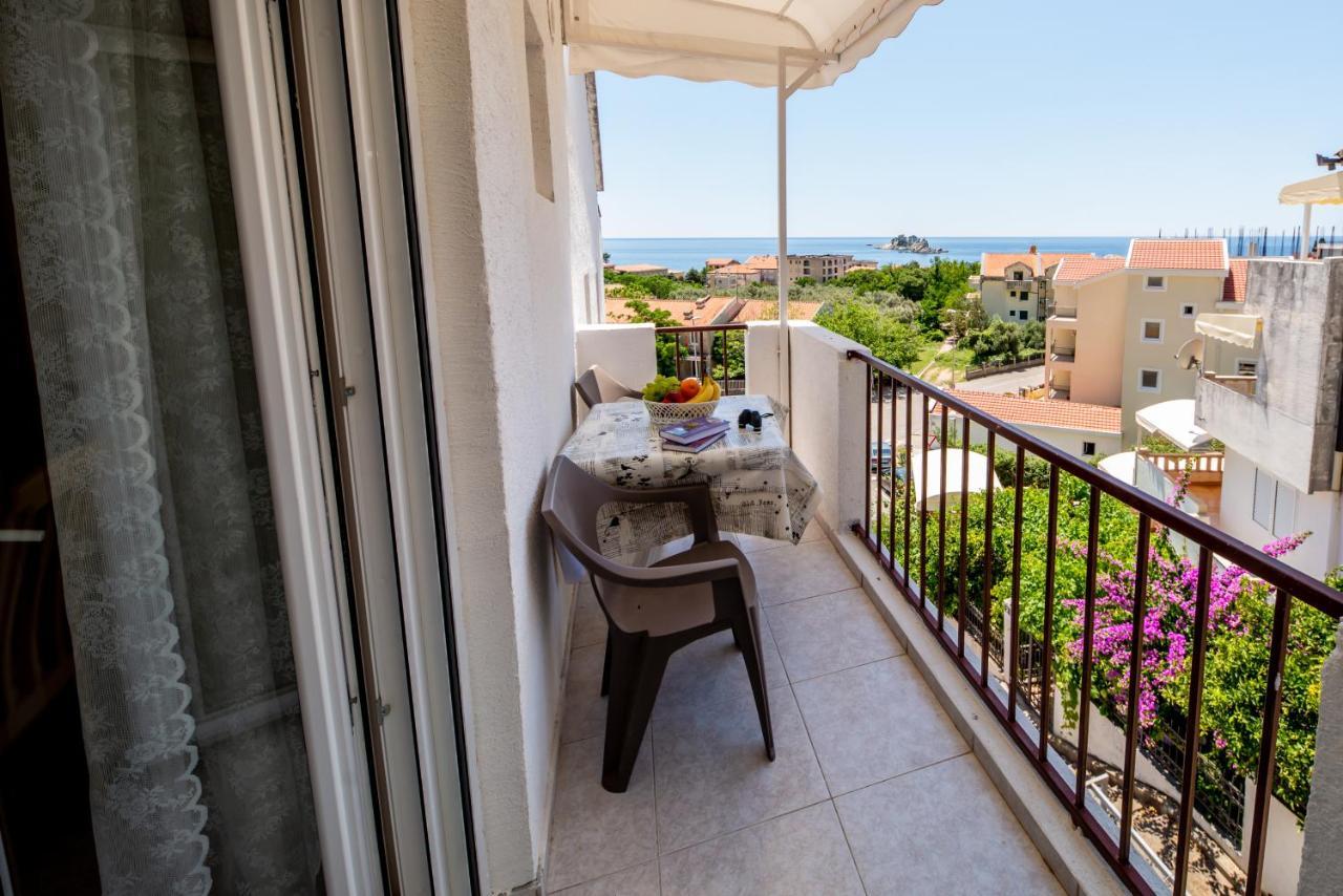 Apartments Vjera Petrovac Exterior photo