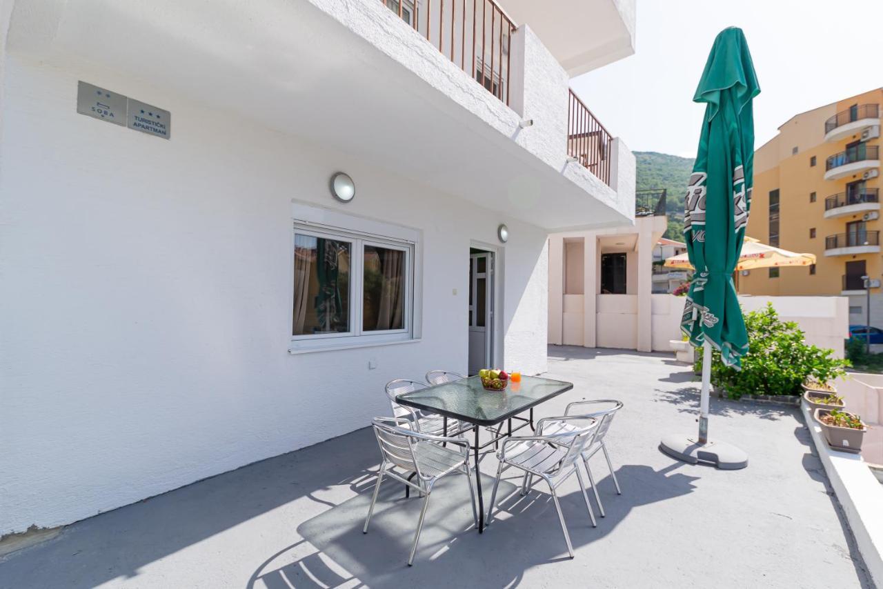 Apartments Vjera Petrovac Exterior photo